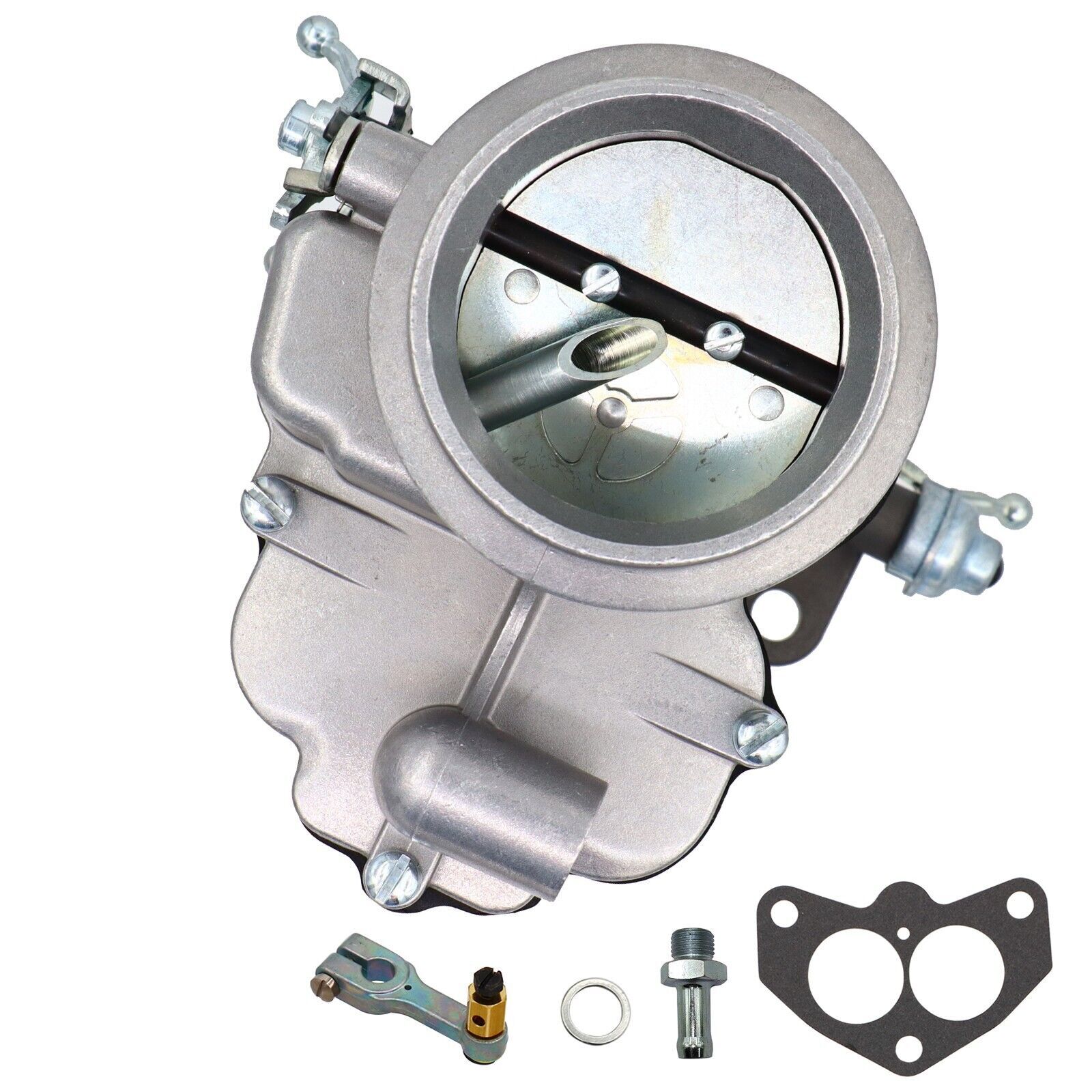 for Ford Holley 94 Carburetor  Trucks FlatHead V-8 1939-1948 Oil Bath Style New