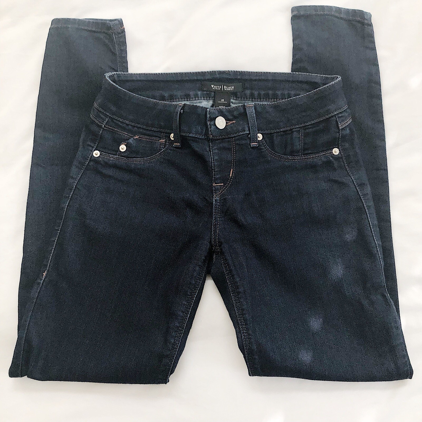 Джинсы White House Black Market jegging 