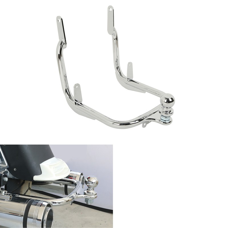 Trailer Hitch Tow Fit For Harley Street Glide Electra Glide 