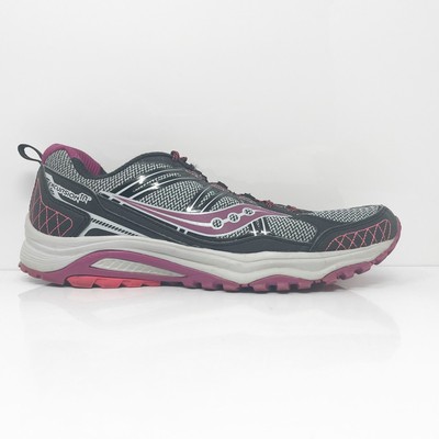 

Женские кроссовки Saucony Excursion TR 10 S15301-11 Серые кроссовки Размер 11, Серый, Excursion TR 10