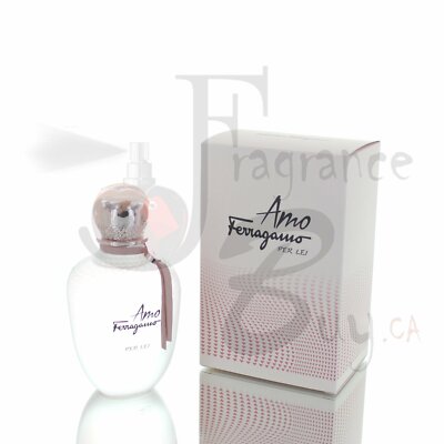 ▲Salvatore Ferragamo Amo PER LEI 100ml Ferragamo Amo Ferragamo Per Lei Eau de Parfum Spray – Escentual