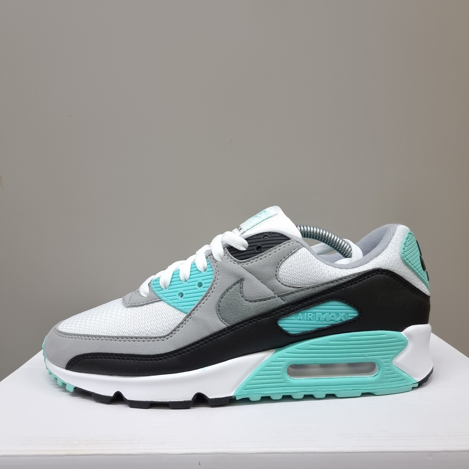 turquoise air max 90