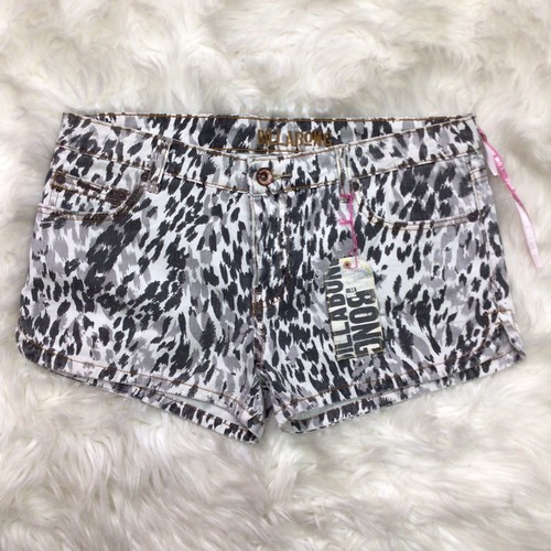 【Babylclub】 Leopard logo shorts KIC_119-5057-00079-450_prod1.