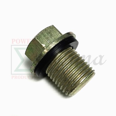 Oil Drain Plug For Yanmar L40 L48 L60 L70 L75 L90 L100 AE EE V 105425-01690 