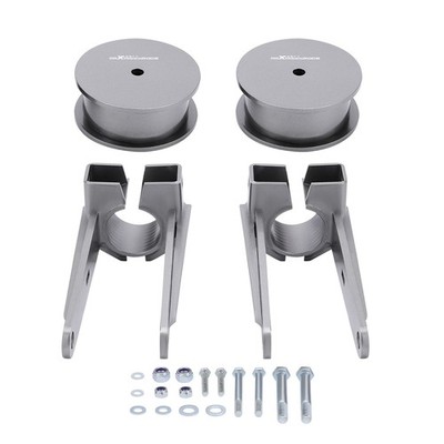 3.5'' Front 3'' Rear Level Lift Kit for Jeep Grand Cherokee WK 2WD 4WD 2005-2010