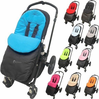 oyster pram footmuff