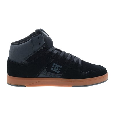 

DC Cure Hi Top ADYS400072-BGM Мужские черные кроссовки, вдохновленные скейтбордингом, Черный, DC Cure Hi Top