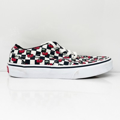 

Vans Girls Doheny 721356 Многоцветная Повседневная Обувь Кроссовки Размер 3.5, Multicolor, Doheny