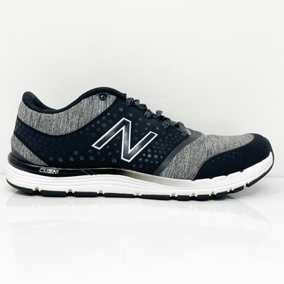 

Женские кроссовки New Balance 577 V4 WX577HB4 серые кроссовки размер 8 B, Серый, 577 V4