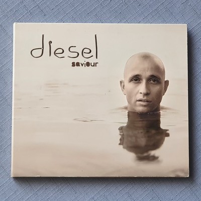 Diesel - Saviour (CD EP  2006) Digipak Australia Release 3 Tracks