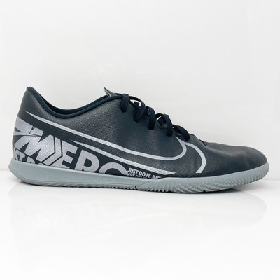

Nike Mens Mercurial Vapor 13 Club AT7997-001 Черная повседневная обувь Кроссовки Размер 9, Черный, Mercurial Vapor 13 Club
