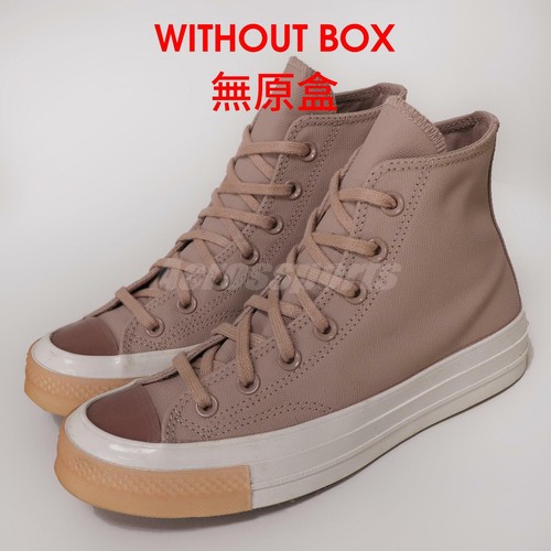 

Женские повседневные туфли Converse Chuck 70 Hi PRE-OWNED WITH BOX DEFECT US8 569539C, Розовый, Chuck 70 Hi