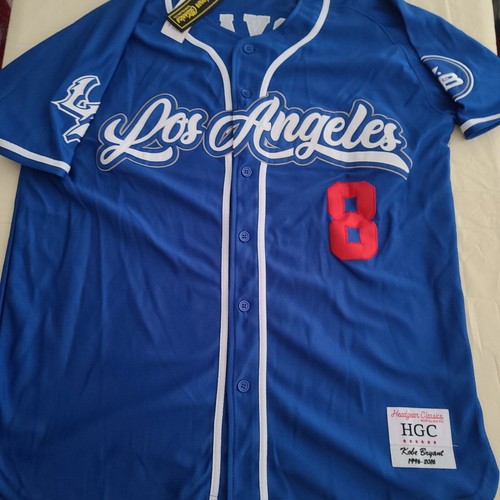 非売品】コビー ブライアントボブルヘッド 8/8ドジャースタジアム配布