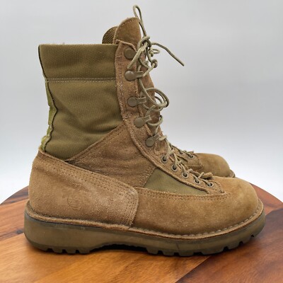 danner usmc boots size 12 wide 15660 rat all terrain temperate gore tex 125099196070