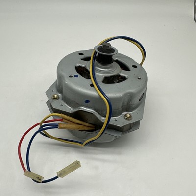 Electric Motor with Pinion Gear for Pillsbury Bread Machine Model VX9000