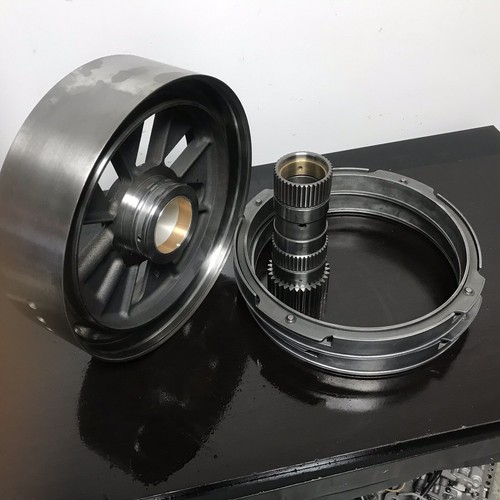 Allison HT700 Trans Center 6836182 Sun Gear 6883935 Second
