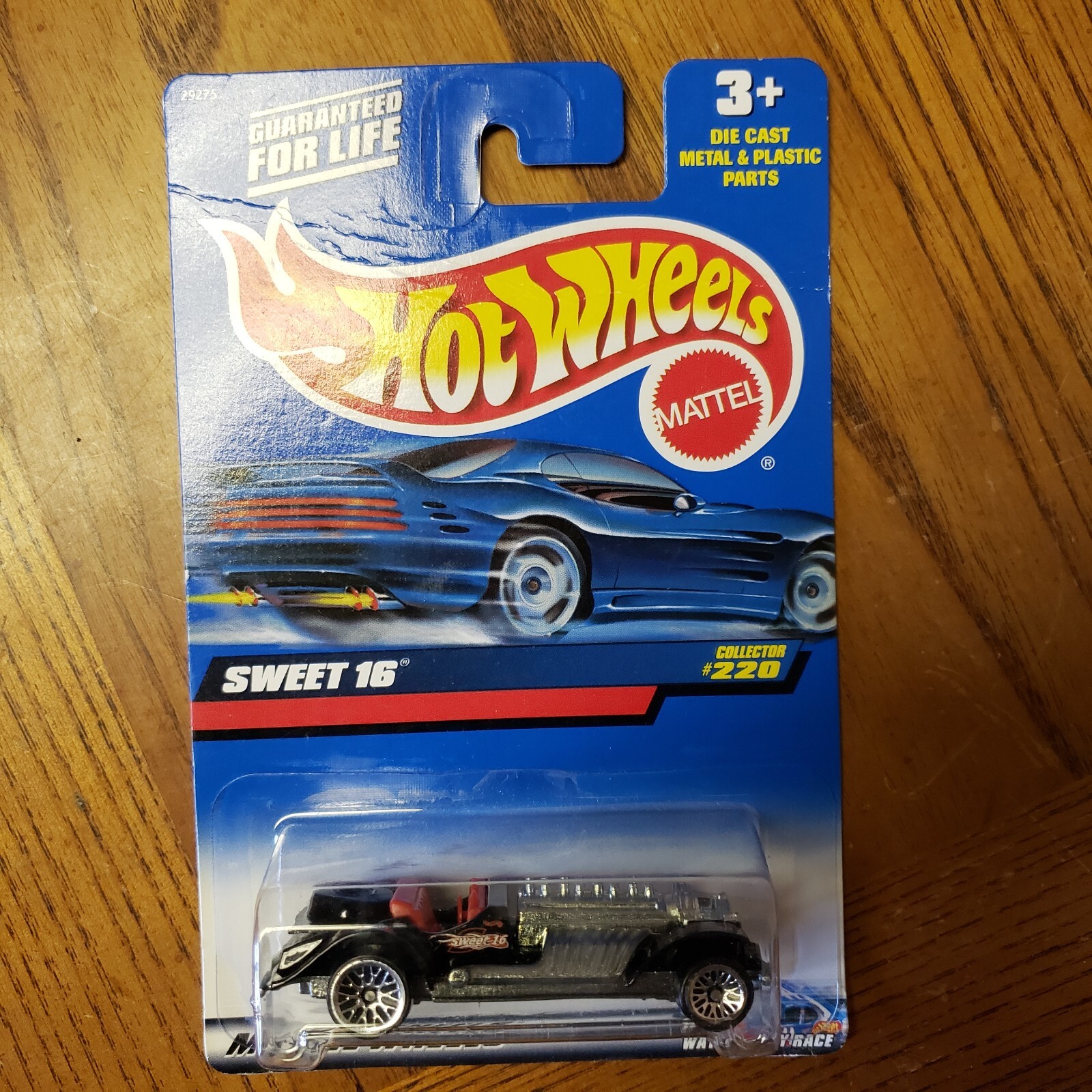 ホットウィール sweet 16 （Collector 1:64 | 