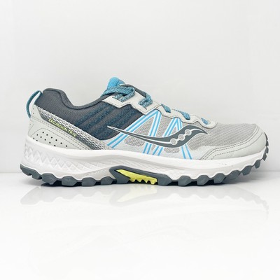 

Женские кроссовки Saucony Trail Excursion TR14 S10584-4 серые кроссовки размер 9.5, Серый, Trail Excursion TR14