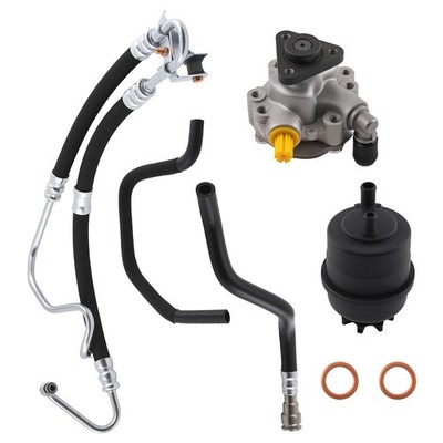 Power Steering Pump Kit For BMW E46 325Ci 330Ci 2000-2005