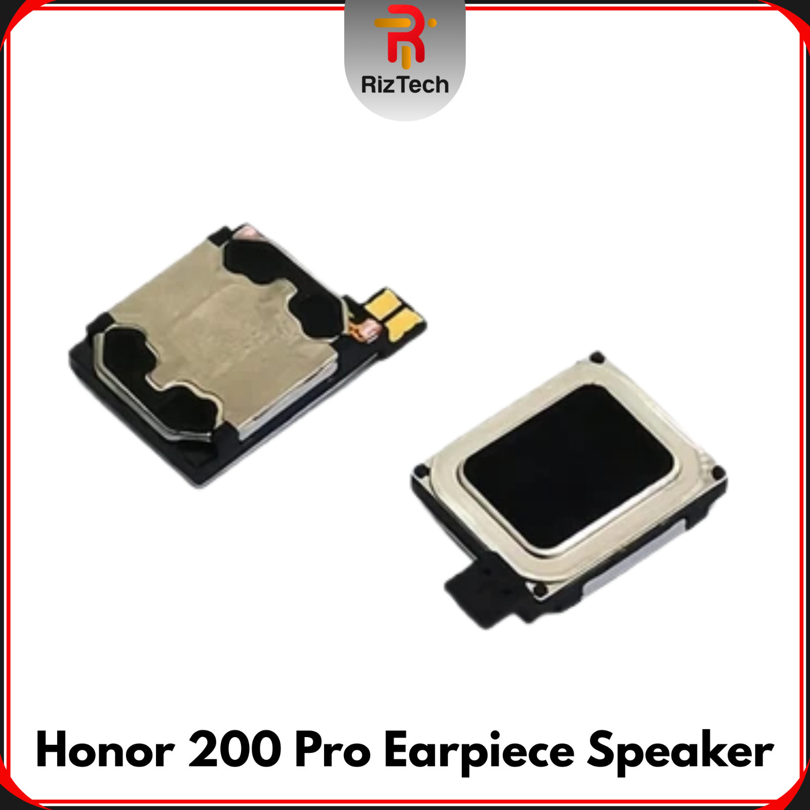 For Honor 200 Pro Replacement Earpiece Ear Speaker Premium Quality - UK Seller