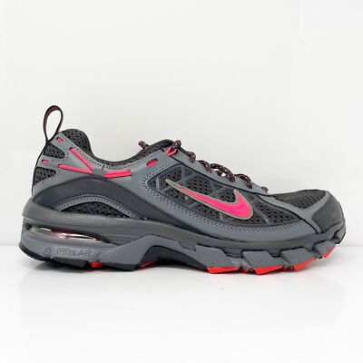 

Nike Womens Trail Ridge 415446-003 Черные кроссовки для бега, размер 9, Черный, Trail Ridge