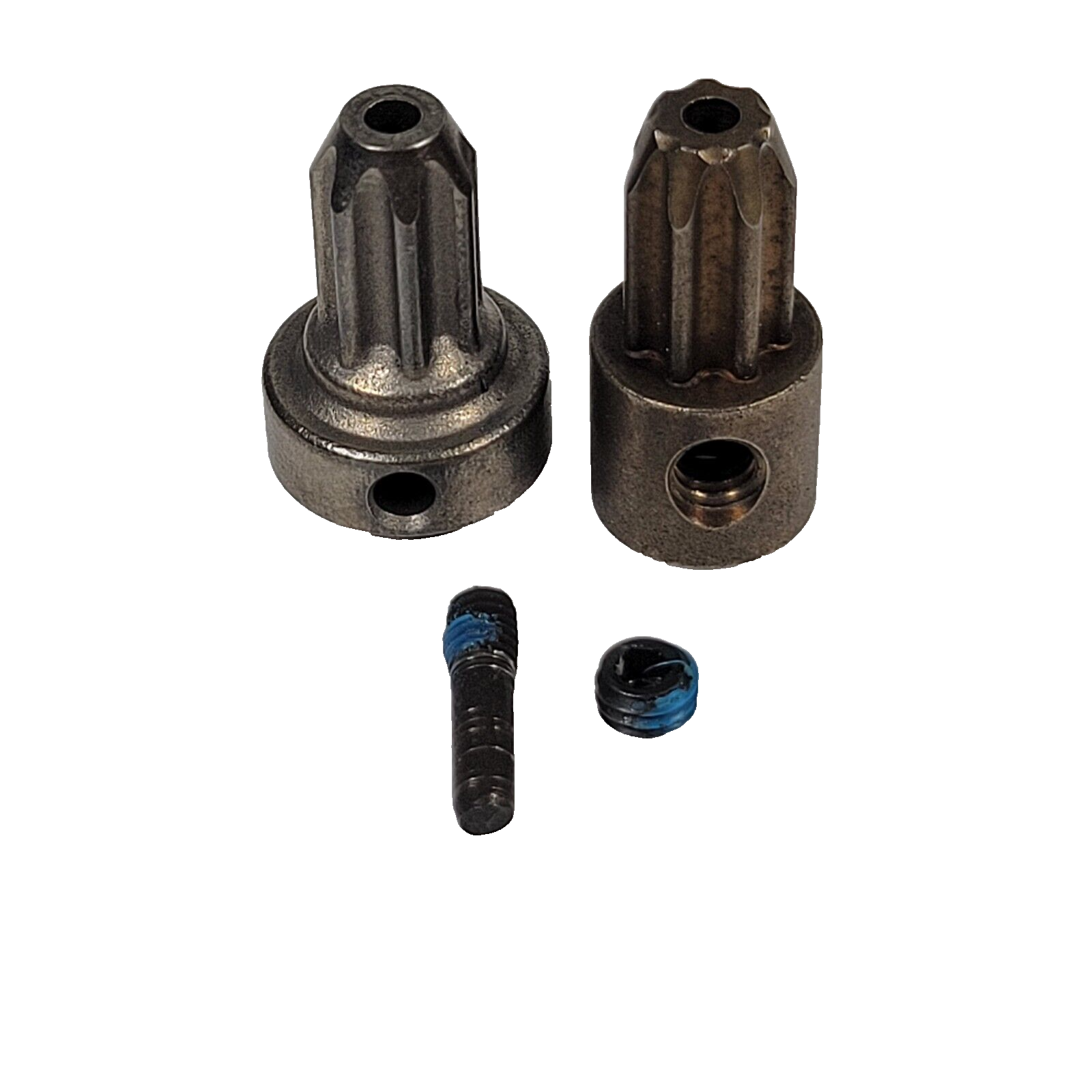 Fits Traxxas Hoss 4X4 VXL Aluminum Center Drive Shaft Axle Driveshaft Steel Hub