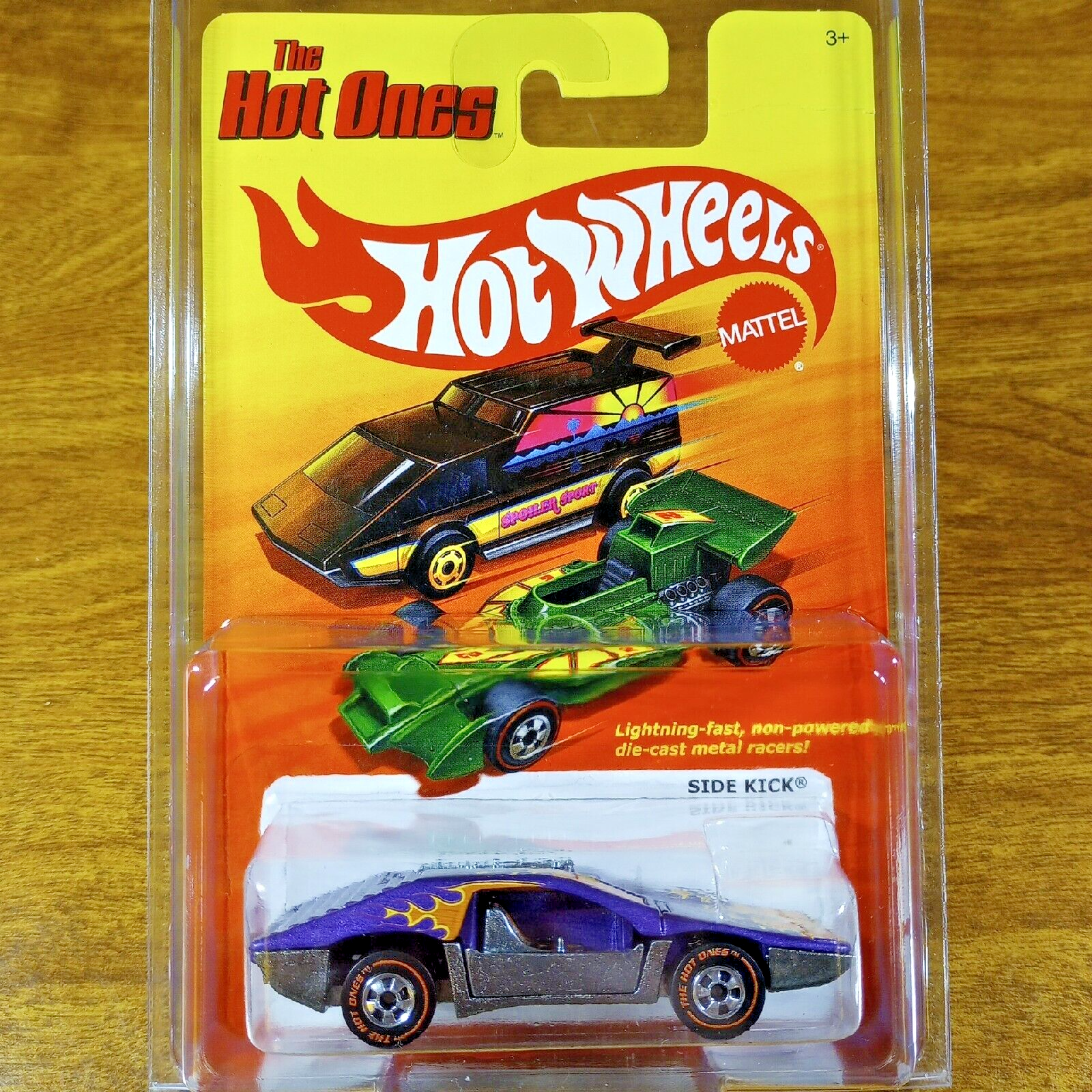 HOT WHEELS 2018 CIRCUIT LEGENDS '16 FORD GT RACE LOOSE MINT