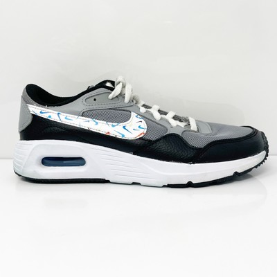 

Nike Boys Air Max SC DM7592-001 Серые повседневные кроссовки, размер 4,5 года, Серый, Air Max SC