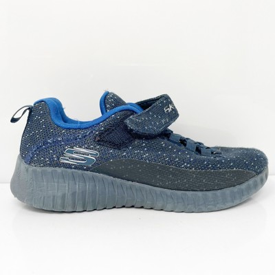 

Черные кроссовки для бега Skechers Boys Elite Flex Over Surge 97890L размер 12,5, Черный, Elite Flex Over Surge