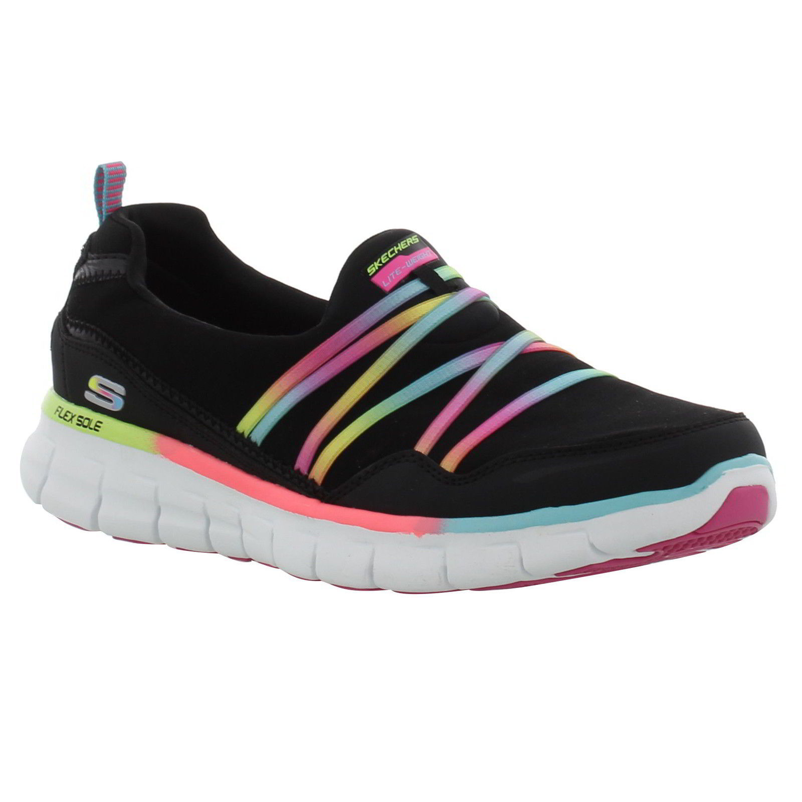 Skechers Synergy Trainers for Women