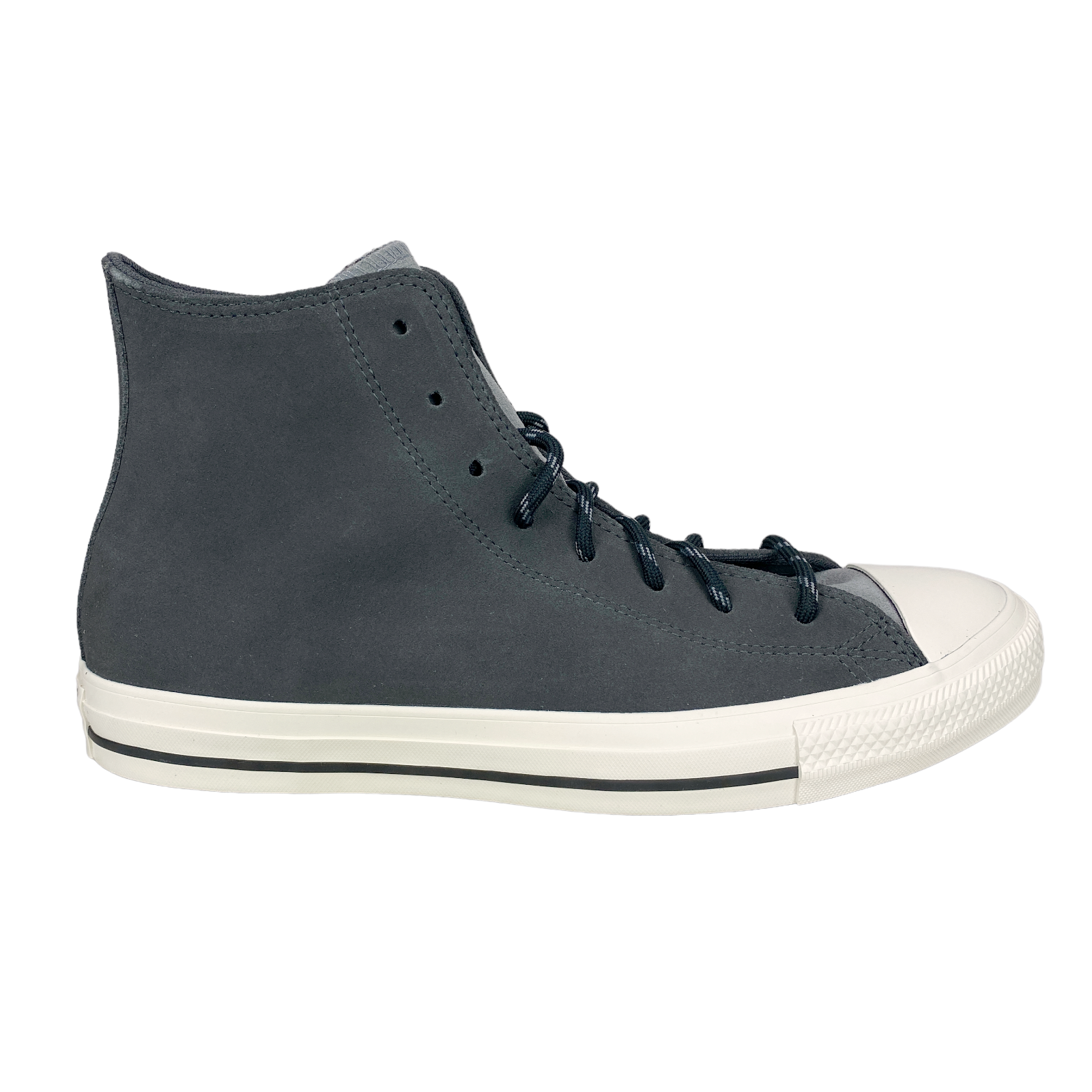 Замшевые кроссовки Converse Chuck Taylor All Star Hi Storm Wind/Mason/Egret 173070C