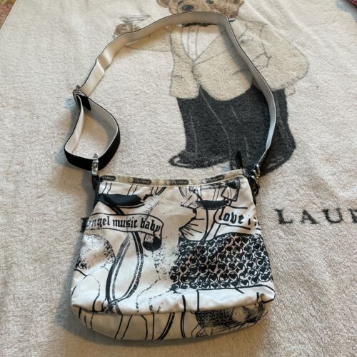 Gwen Stefani L.A.M.B. Lamb Lesportsac Shoulder Bag