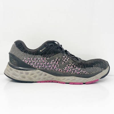 

Женские кроссовки New Balance FF 880 V10 W880GX10, черные кроссовки, размер 10, Черный, Fresh Foam 880 V10