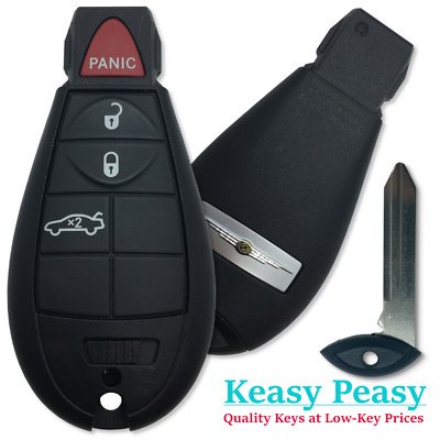New Chrysler OEM 300 2008-2010 Remote Fobik FCC: IYZ-C01C Multiple Part Numbers