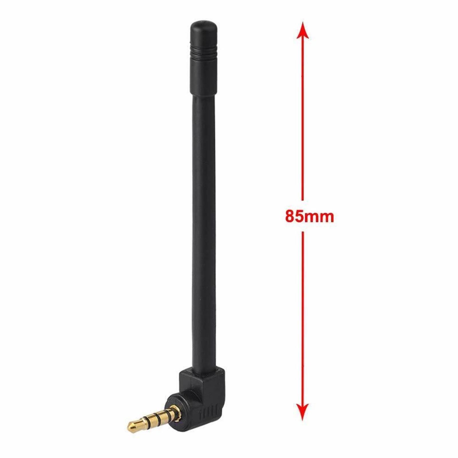 3.5mm FM Antenna for Bose Wave Music System Indoor Sound Radio Stereo Receiver