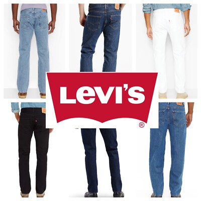 levi's 100 cotton jeans