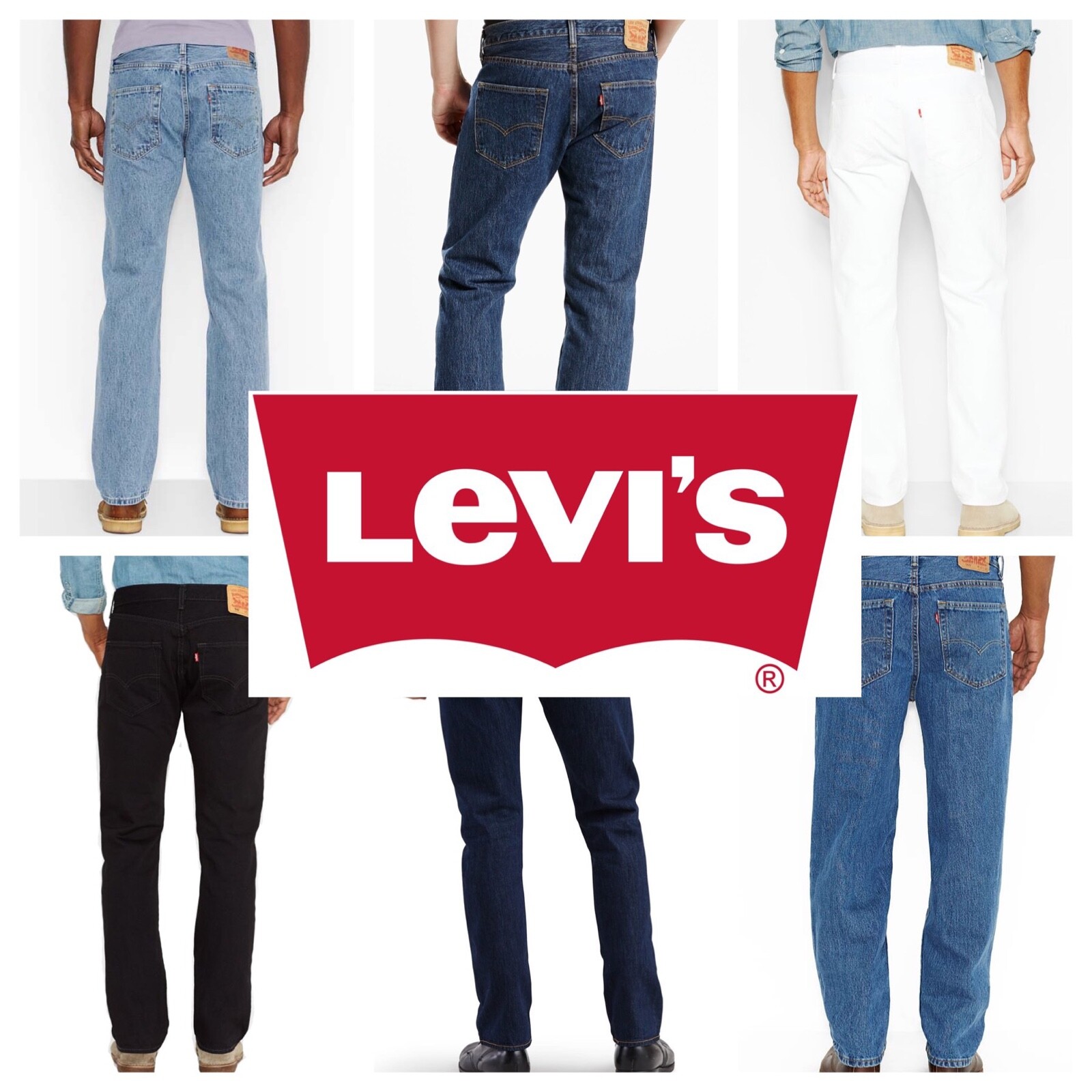 levi's ebay