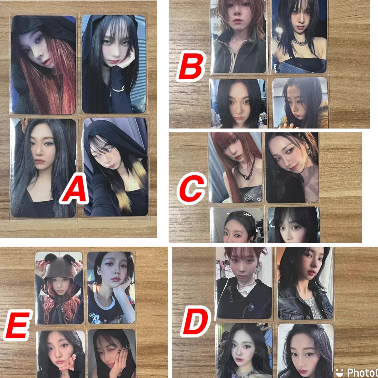 AESPA DRAMA MINI ALBUM STAR RIVER POB PHOTOCARD Karina AESPA DRAMA MINI ALBUM STAR RIVER POB PHOTOCARD Karina