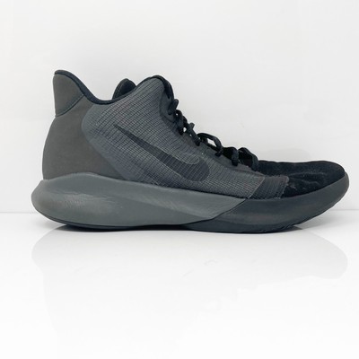 

Черные баскетбольные кроссовки Nike Air Precision III AR4826-001, размер 8, Черный, Air Precision III