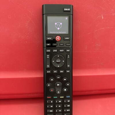 Original SR-260 Control 4 System Remote Control C4-SR260 With Screen Display M
