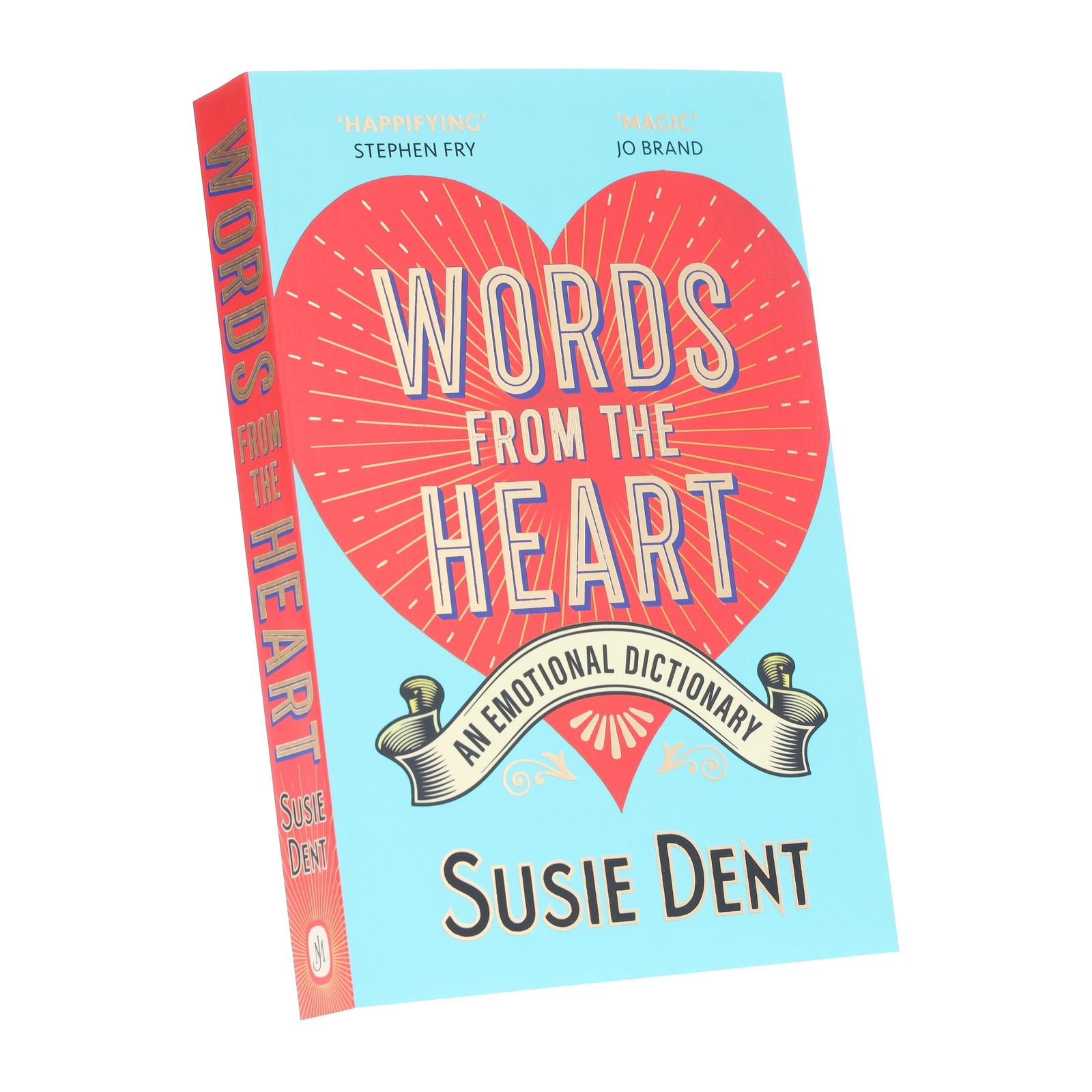 Words From The Heart: An Emotional Dictionary by Susie Dent - Non Fic - PB