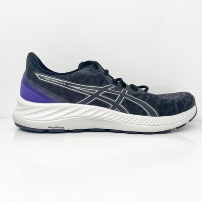 

Женские кроссовки Asics Gel Excite 8 1012B085 черные кроссовки размер 9, Черный, Gel Excite 8