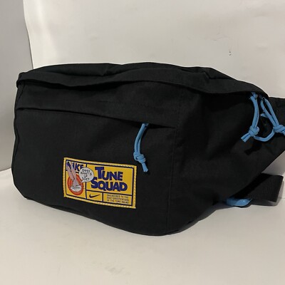 Nike Tech x Space Jam New Legacy Tune Squad Waist Fanny Pack NEW