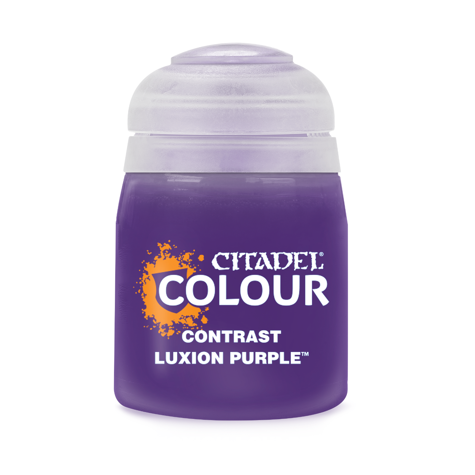 Краска Luxion Purple Contrast Citadel 2022 Warhammer 40K