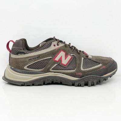 

New Balance Womens 900 Gore Tex WO900GT Коричневые повседневные кроссовки Размер 8.5 D, Коричневый, 900 Gore Tex