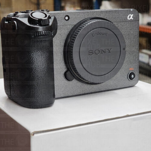 Sony FX30 Digital Cinema Camera - ILME-FX30B | eBay Sony FX30 Digital Cinema Camera - ILME-FX30B | eBay