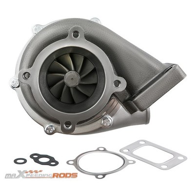GT35 GT3582 T3 AR.70 AR.63 UNIVERSAL TURBOCHARGER 600+HP ANTI-SURGE TURBO