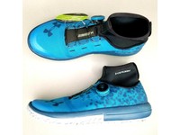 under armour speed tire ascent mid trail running shoes