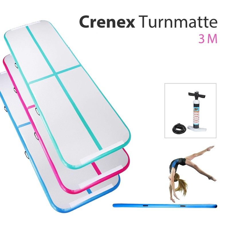 FBSPORT 34Mx2M Air Track Floor Inflatable Airtrack   eBay