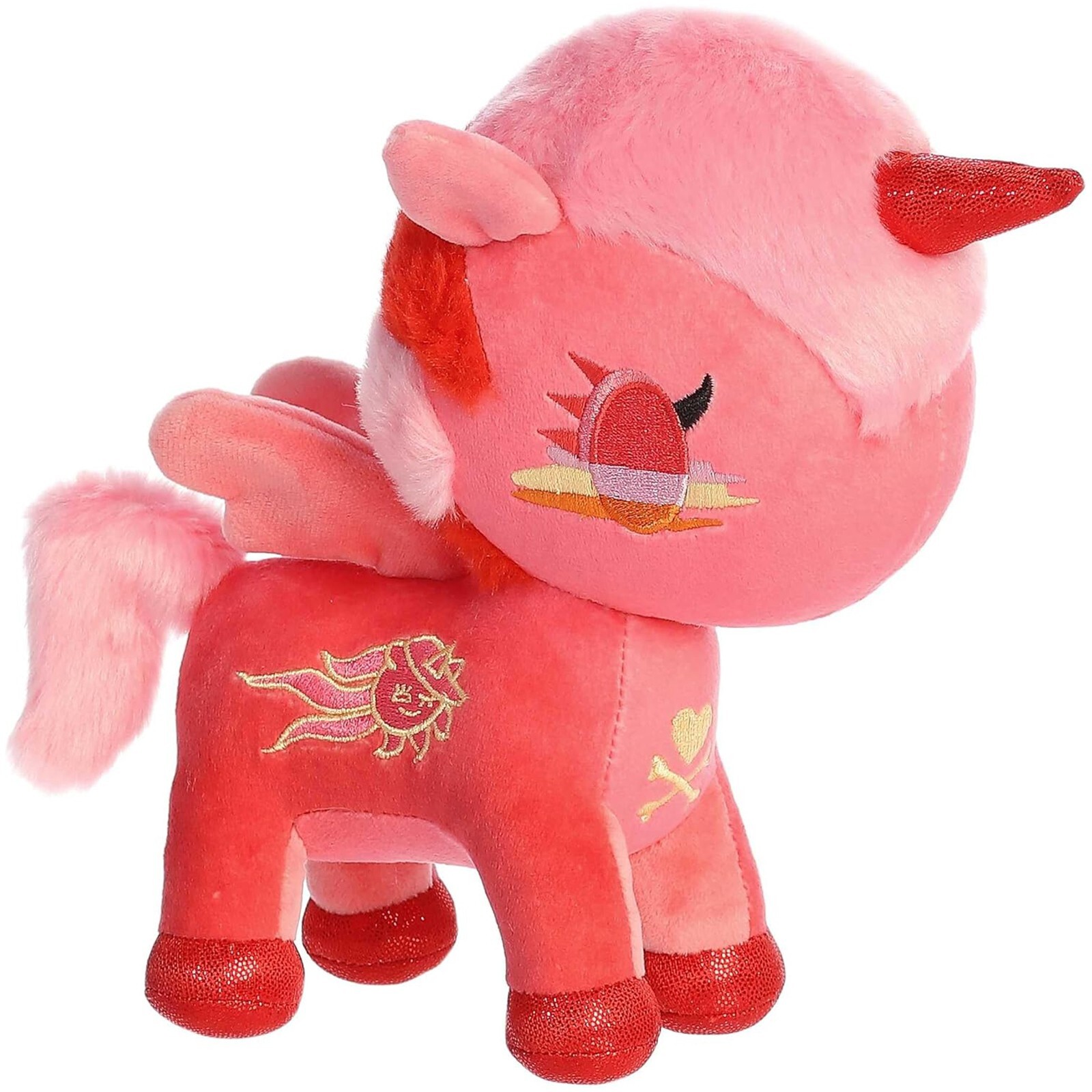 Плюшевая фигурка Aurora Tokidoki Mochi Sky Unicorno Alba 7,5 дюймов, НОВАЯ В НАЛИЧИИ